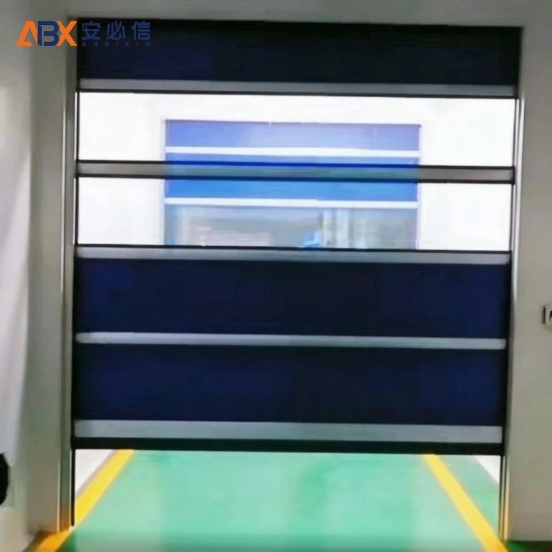 台州市快速卷帘门